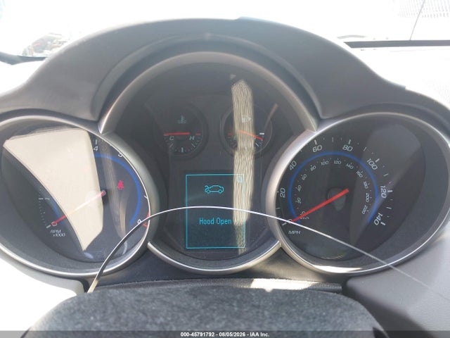 2016 Chevrolet CRUZE LIMITED LS AUTO 照片 7