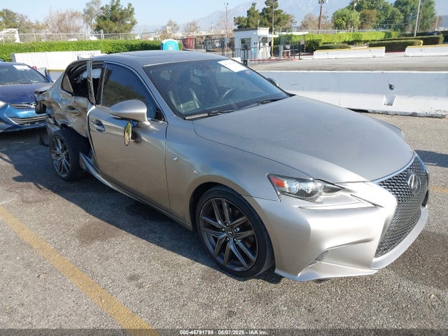 2015 LEXUS IS 