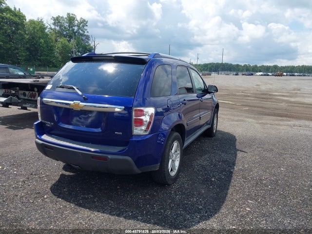 2006 Chevrolet EQUINOX LT — фото 4