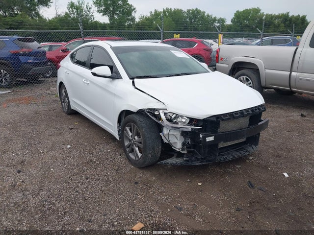 2017 HYUNDAI ELANTRA VALUE EDITION