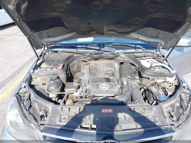 2014 Mercedes-BENZ C 250 SPORT 照片 10