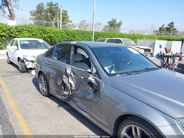 2014 Mercedes-BENZ C 250 SPORT 照片 6
