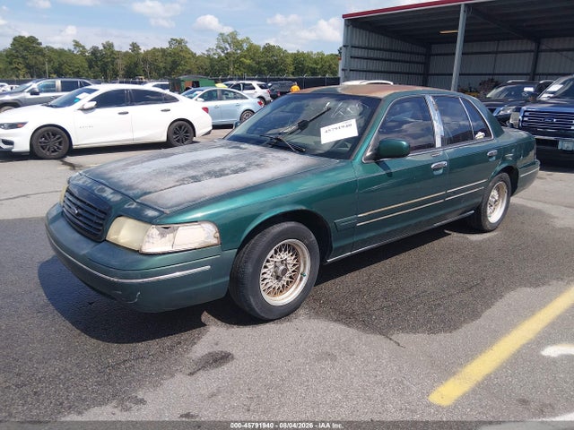 صورة 2 لـ 2000 FORD CROWN VICTORIA LX