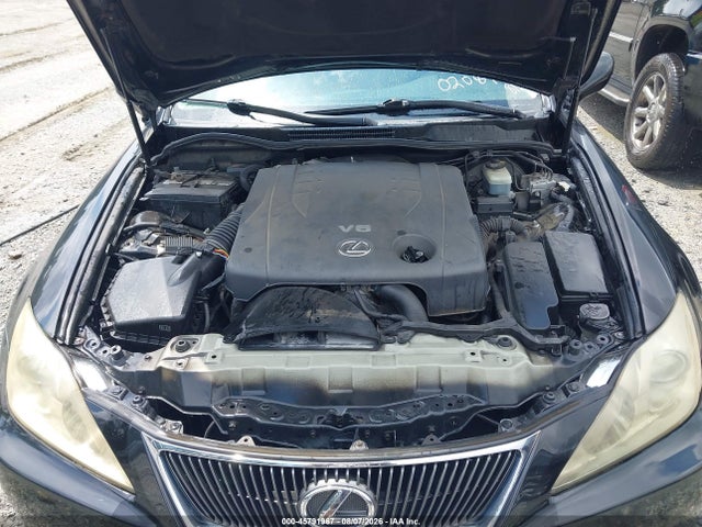2006 Lexus IS 250 照片 10