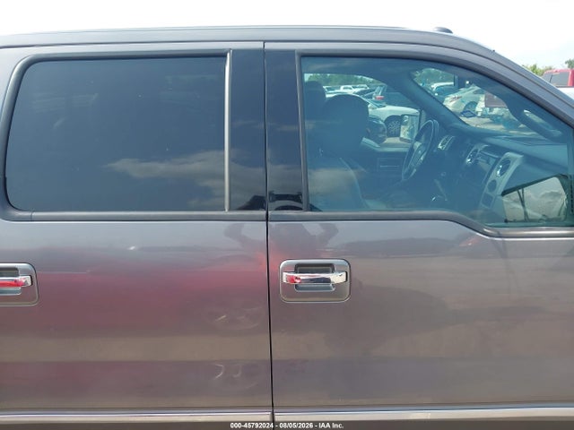 2012 FORD F-150 PLATINUM — фото 13