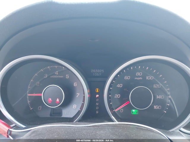 2009 Acura TL 3.5 缩略图 7