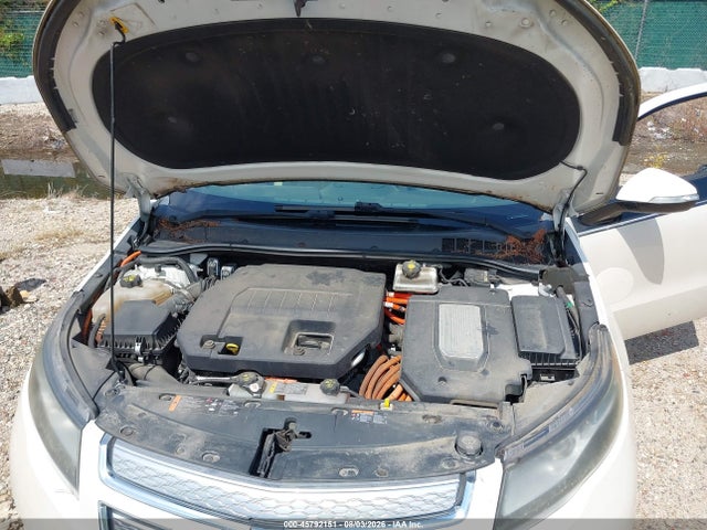 صورة 10 لـ 2012 Chevrolet VOLT