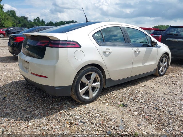 صورة 4 لـ 2012 Chevrolet VOLT