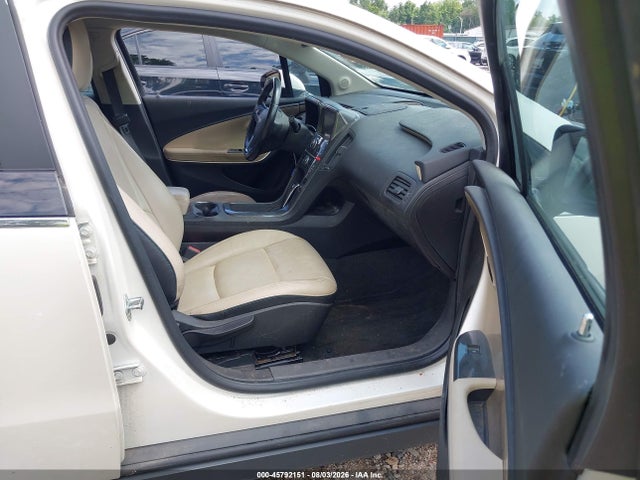 صورة 5 لـ 2012 Chevrolet VOLT