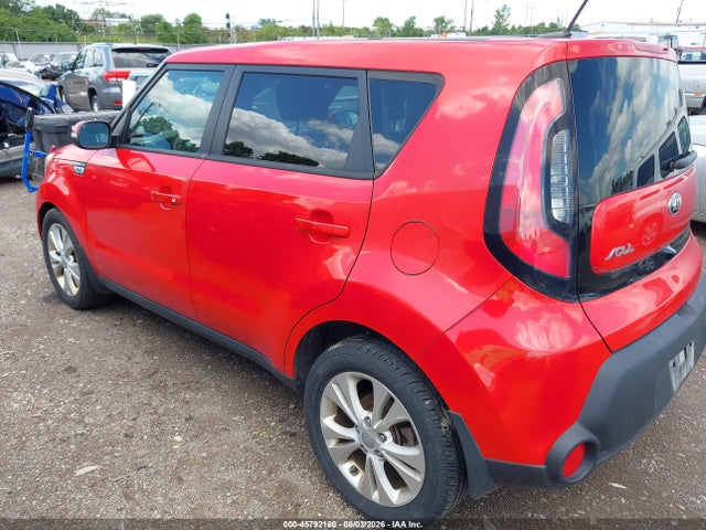 2014 KIA SOUL + 照片 3