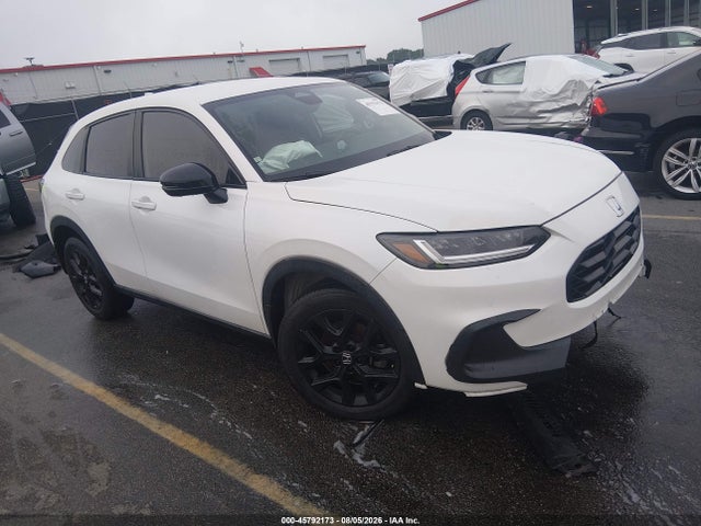 2023 HONDA HR-V 2WD SPORT