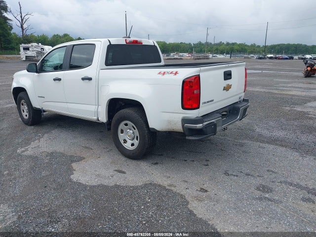 صورة 3 لـ 2016 Chevrolet COLORADO 4WD WT