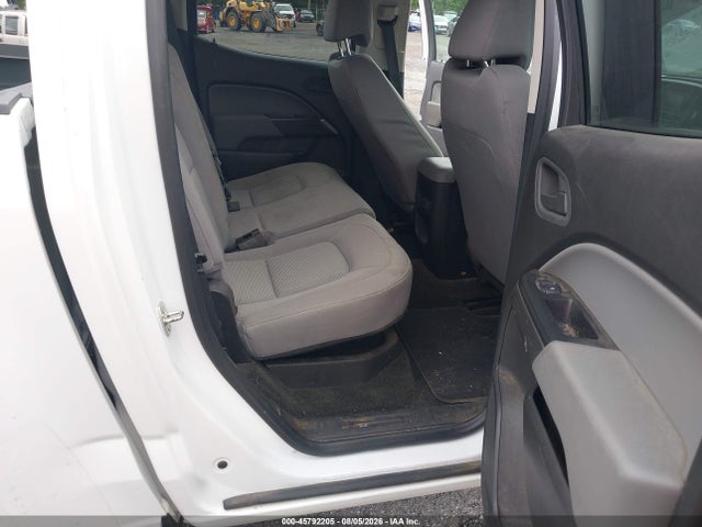 2016 Chevrolet COLORADO 4WD WT — фото 8
