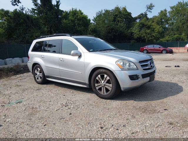 2008 MERCEDES-BENZ GL 320 CDI 4MATIC