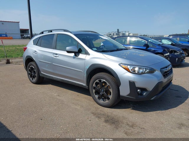 2021 SUBARU CROSSTREK PREMIUM