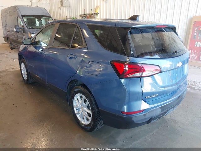 2024 CHEVROLET EQUINOX AWD LS 3