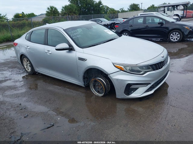 2019 KIA OPTIMA LX