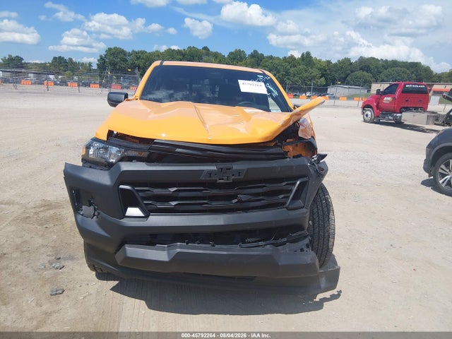 2025 Chevrolet COLORADO 2WD WT — фото 12