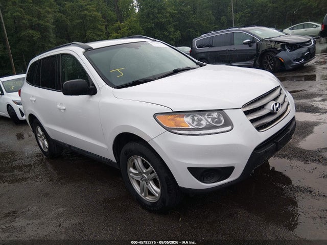 2012 HYUNDAI SANTA FE GLS