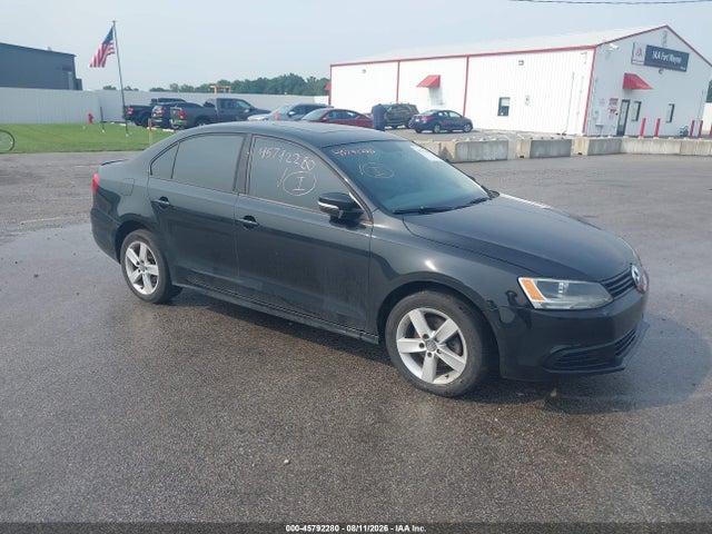 2011 VOLKSWAGEN JETTA 2.0L TDI