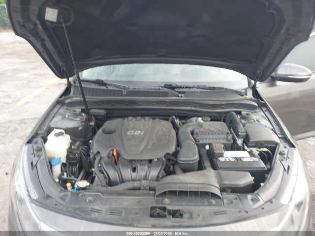 2011 KIA OPTIMA EX 照片 10