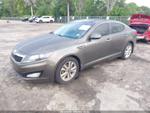 2011 KIA OPTIMA EX 照片 2