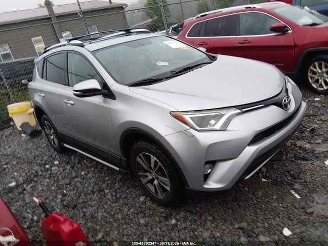 2016 TOYOTA RAV4 XLE