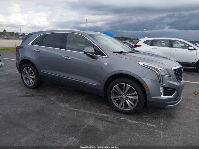 2021 Cadillac Xt5 FWD Premium Luxury