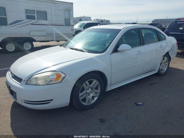 2014 Chevrolet IMPALA LIMITED LT 照片 2
