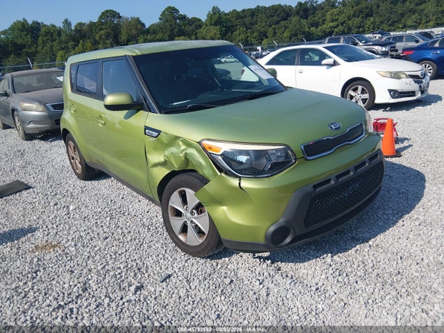 2015 KIA SOUL 
