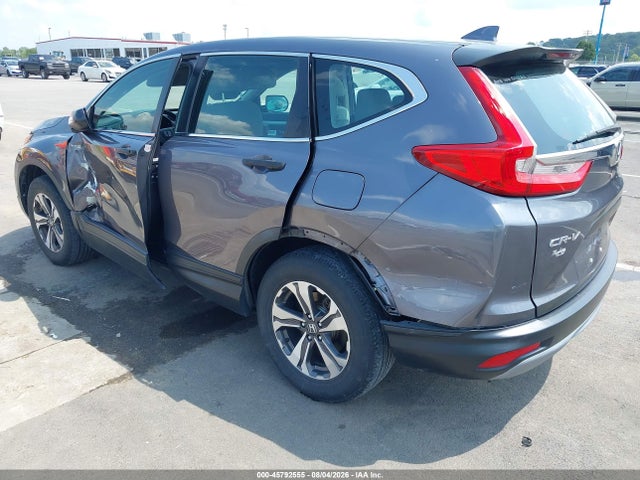 2017 HONDA CR-V LX 3