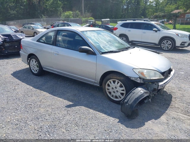 2005 Honda CIVIC LX — фото 1