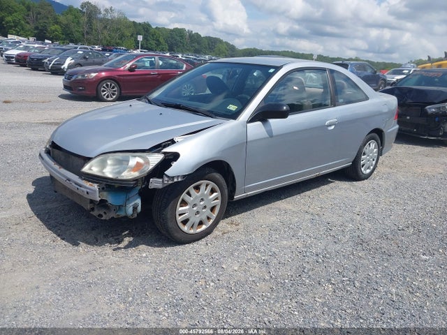 2005 Honda CIVIC LX — фото 2