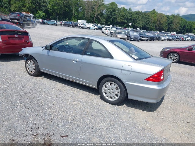 2005 Honda CIVIC LX — фото 3