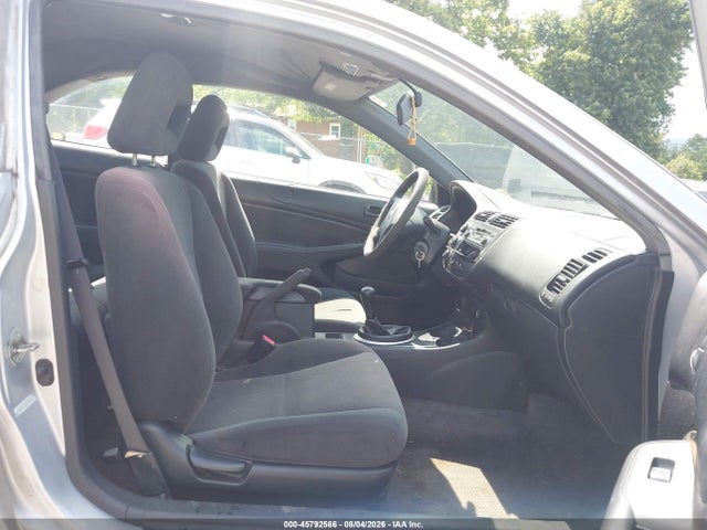2005 Honda CIVIC LX — фото 5