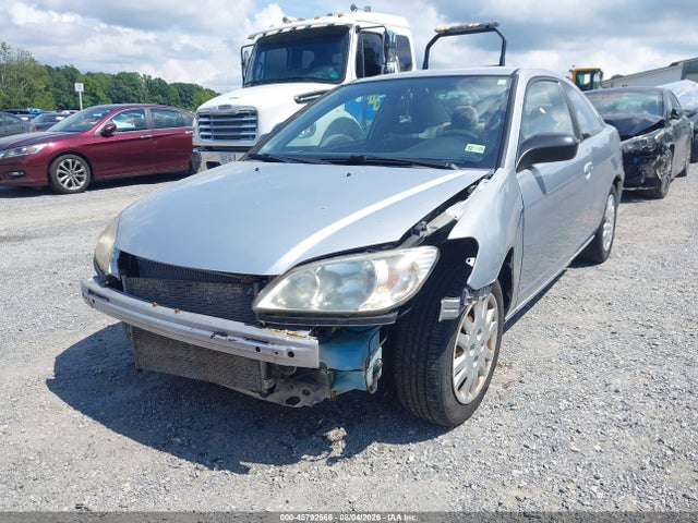 2005 Honda CIVIC LX — фото 6