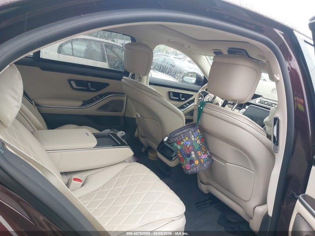 صورة 8 لـ 2021 Mercedes-BENZ S 580 4MATIC