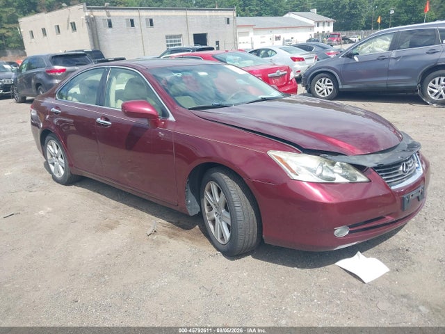 2008 LEXUS ES 