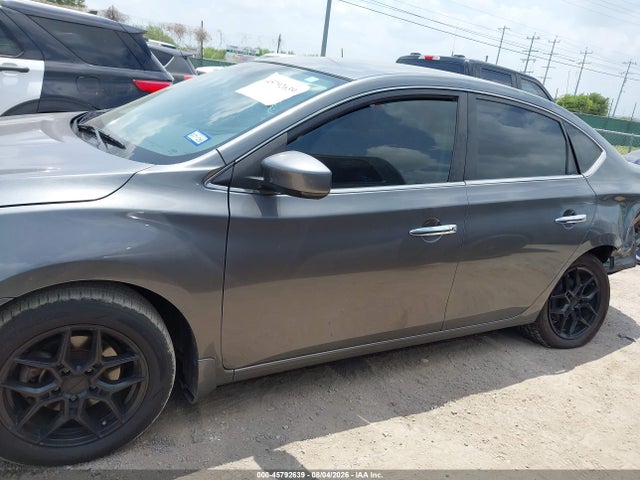 2019 NISSAN SENTRA S 15