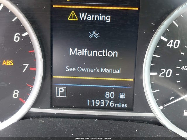 2019 NISSAN SENTRA S 16