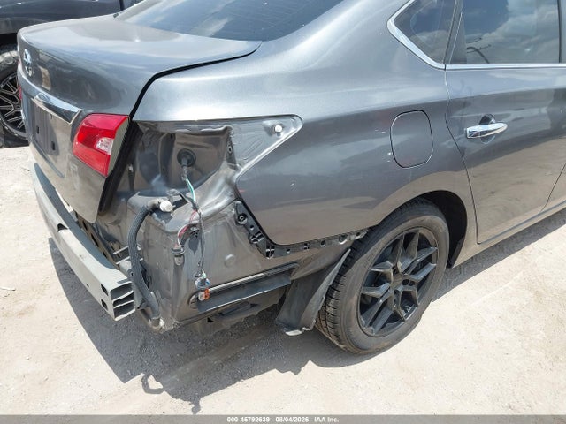 2019 NISSAN SENTRA S 19