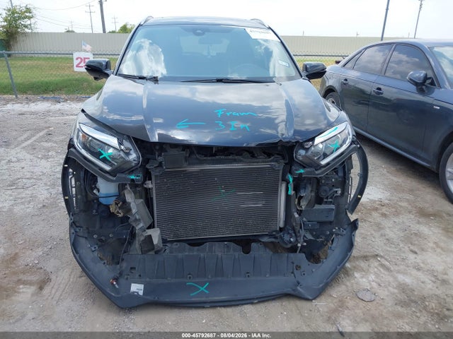 2019 HONDA HR-V EX 13