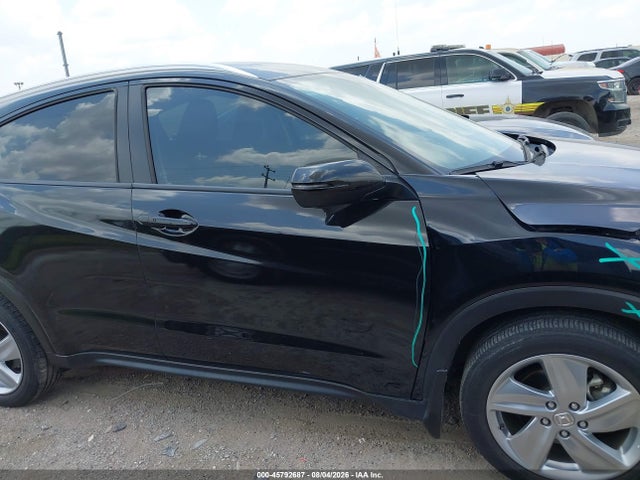 2019 HONDA HR-V EX 14