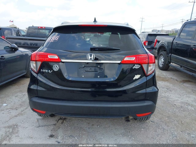 2019 HONDA HR-V EX 17