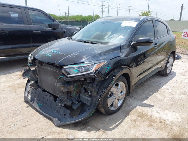 2019 HONDA HR-V EX 2