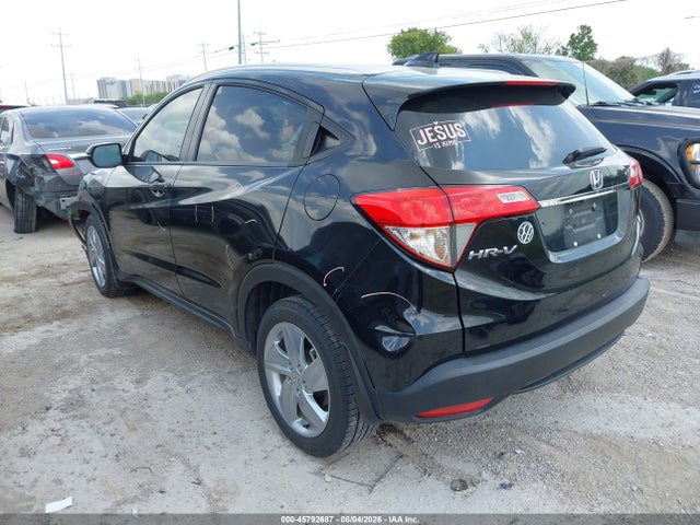 2019 HONDA HR-V EX 3