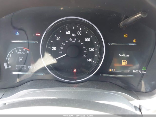 2019 HONDA HR-V EX 7