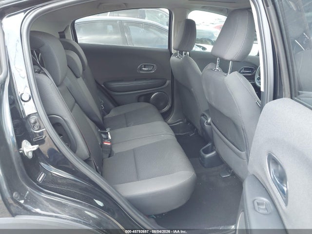 2019 HONDA HR-V EX 8