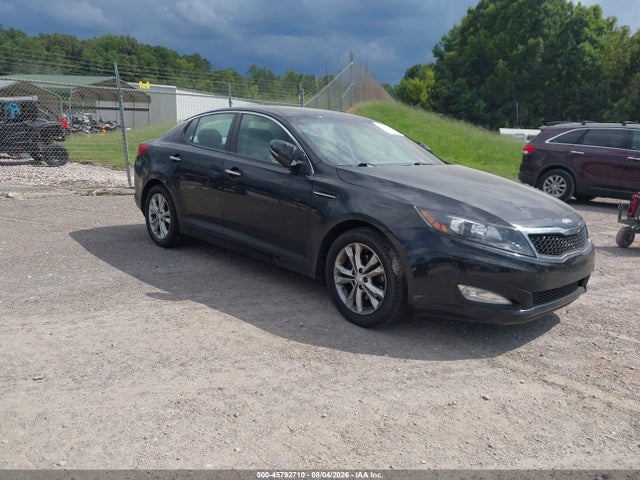 2013 KIA OPTIMA EX