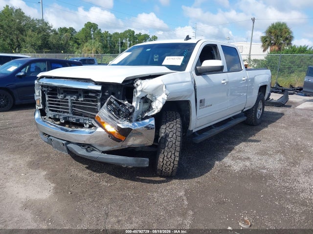 2017 Chevrolet SILVERADO 1500 LT 缩略图 2